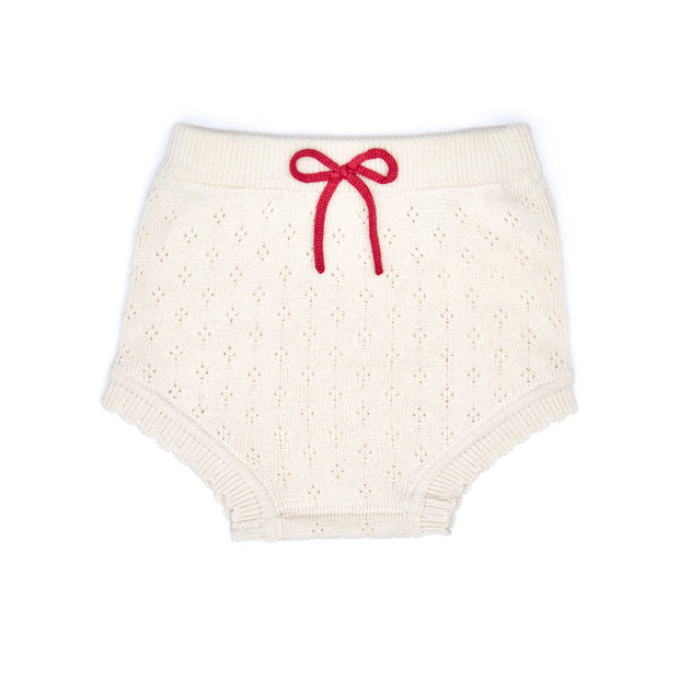 Set Chloe Top + Bloomer Natural