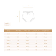 Set Chloe Top + Bloomer Natural