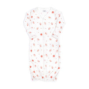 CONVERTER GOWN NATURAL STRAWBERRY