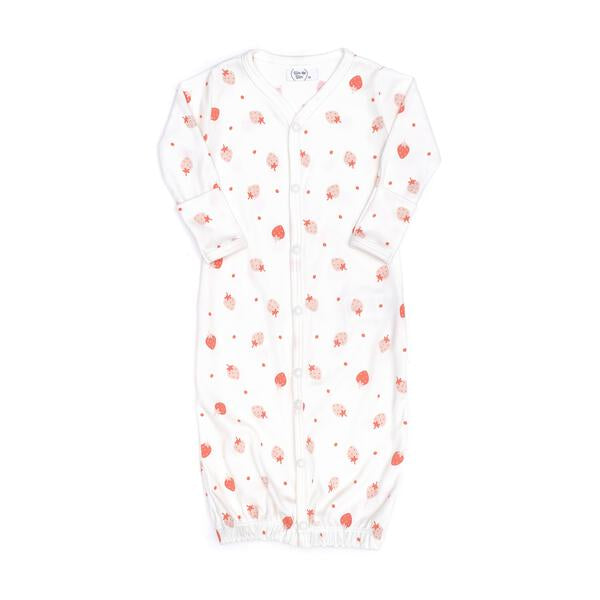 CONVERTER GOWN NATURAL STRAWBERRY