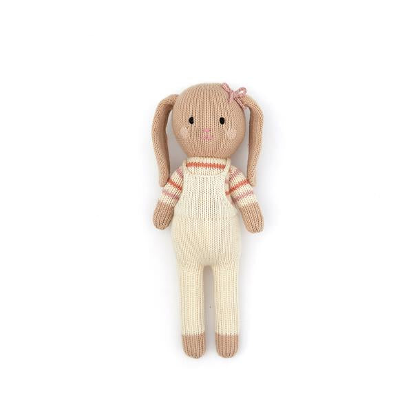 Pia the bunny 11.5" Natural