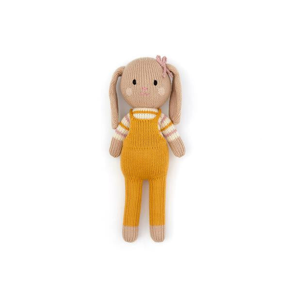 Pia the bunny 11.5" Marigold