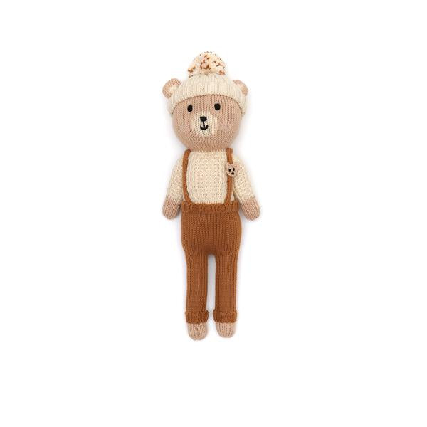 Arthur the bear 11" tobacco