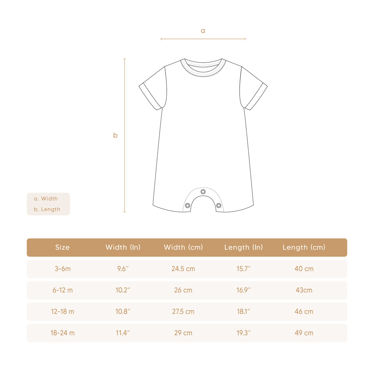 short sleeve romper Light blue dogs