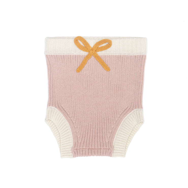NATURAL & PINK ANDREA SET