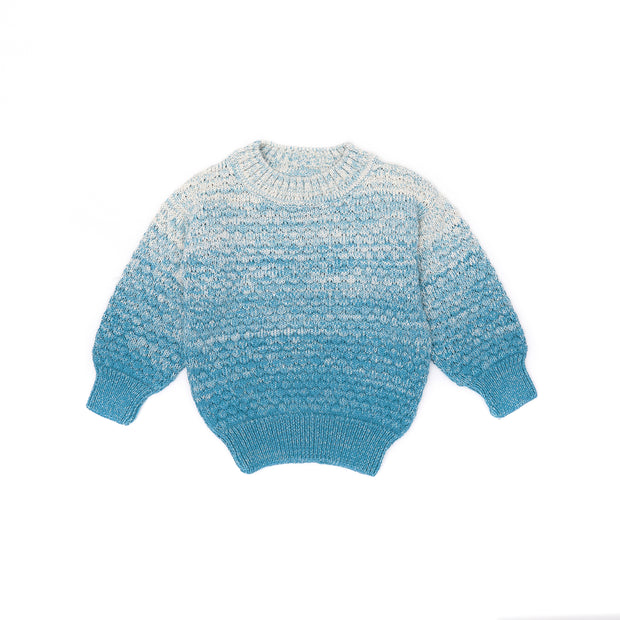 OLIVIA SWEATER Atlantic marl