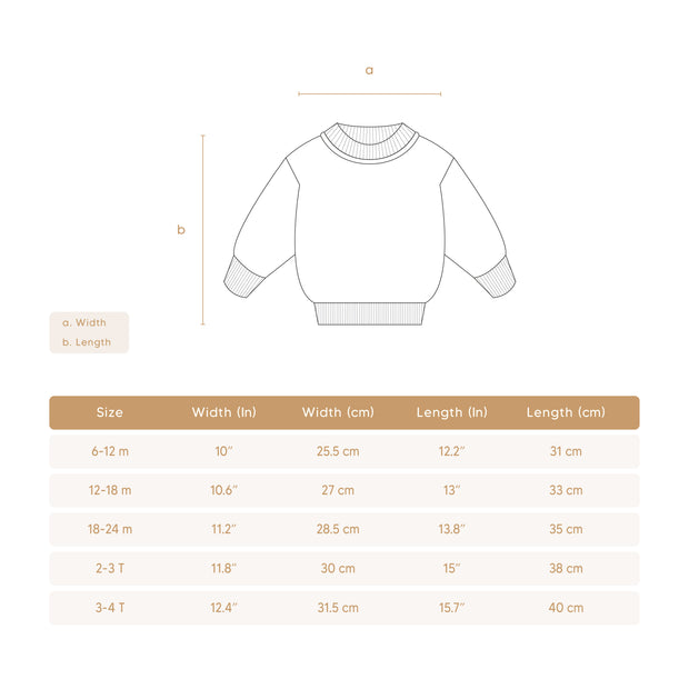 OLIVIA SWEATER Lilac marl