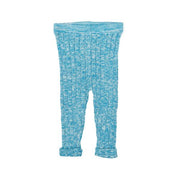 KNITTED LEGGIN Atlantic marl