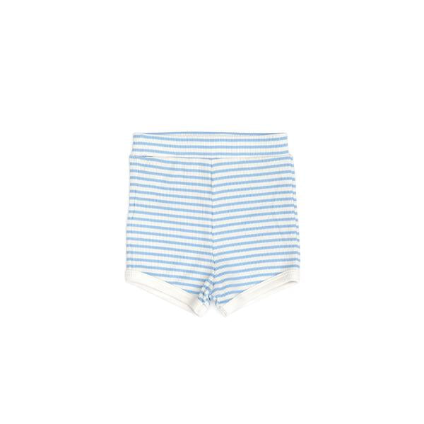 SHORT Blue stripes