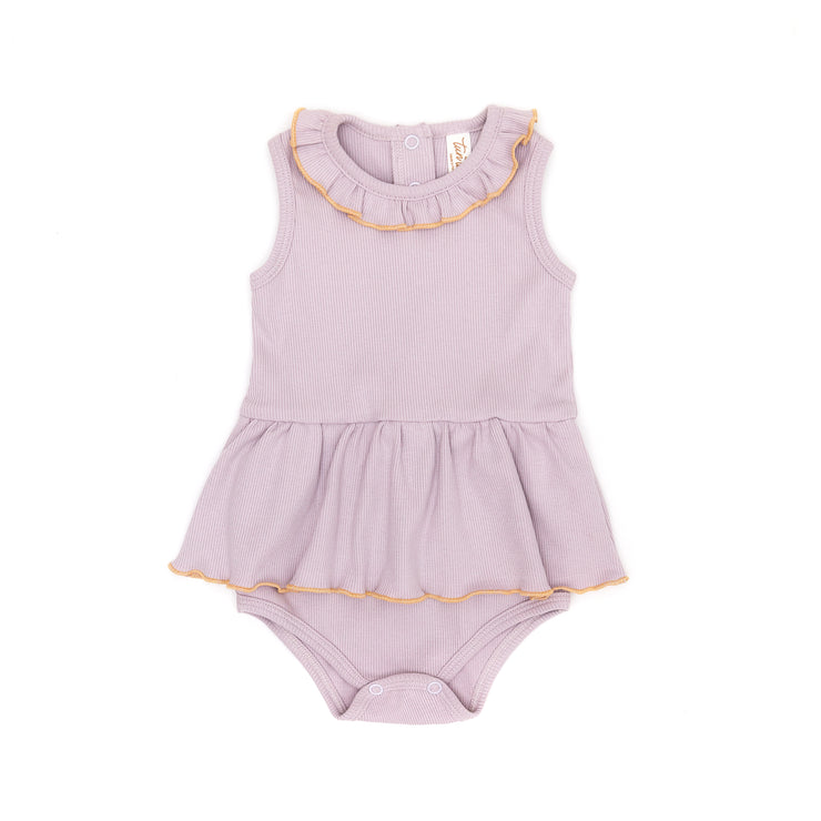 CAMILA BODYSUIT Lilac
