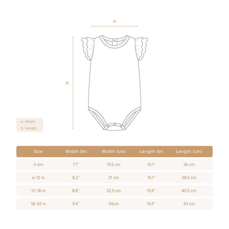 ADELE BODYSUIT Blue stripes