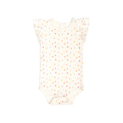 ADELE BODYSUIT Pink sprinkles
