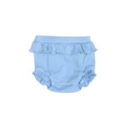 RUFFLE BLOOMER Blue