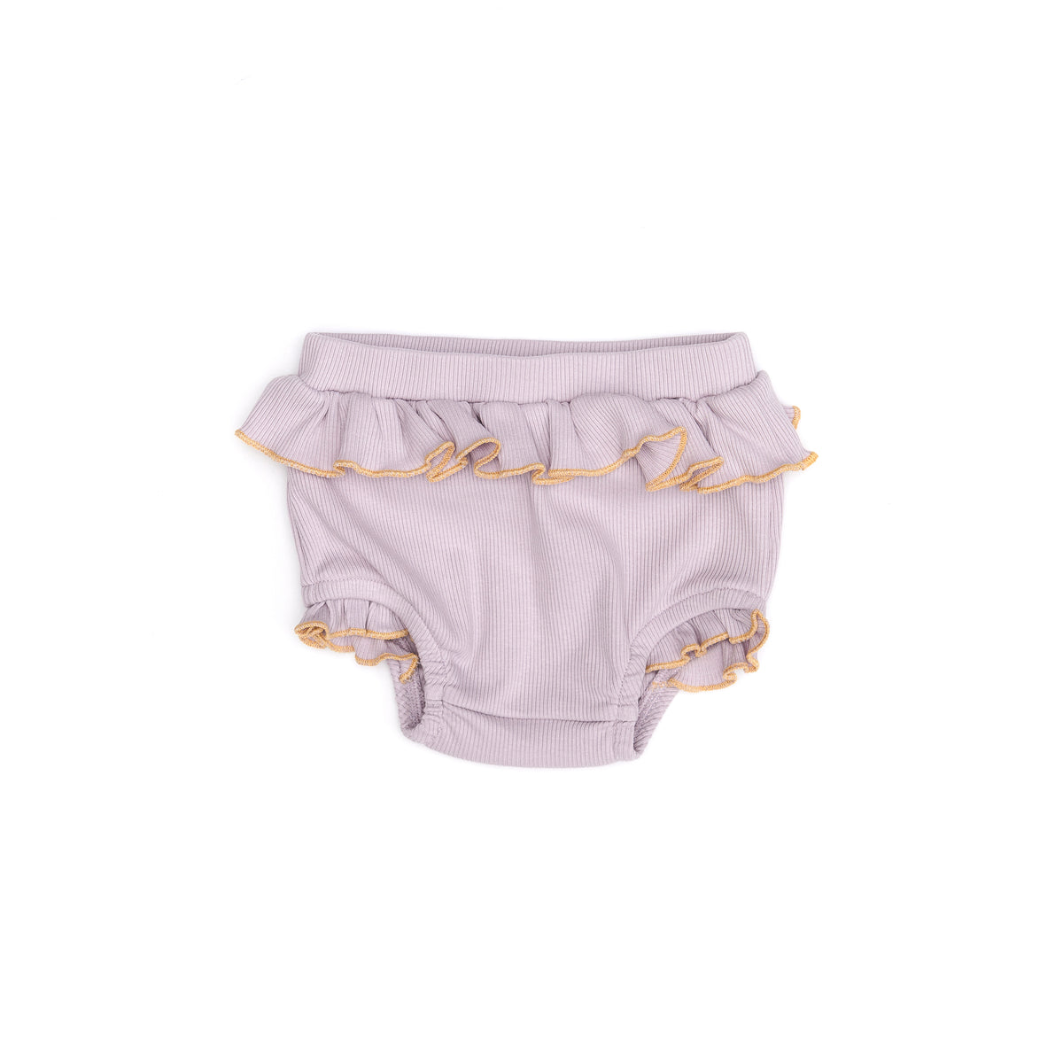 RUFFLE BLOOMER Lilac