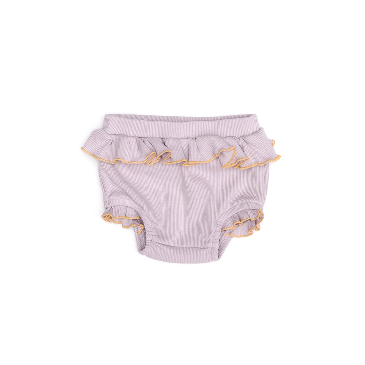 RUFFLE BLOOMER Lilac