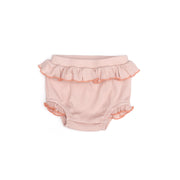 RUFFLE BLOOMER Shell pink