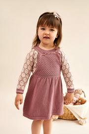 AMIELIE OVERALL SILVER PINK
