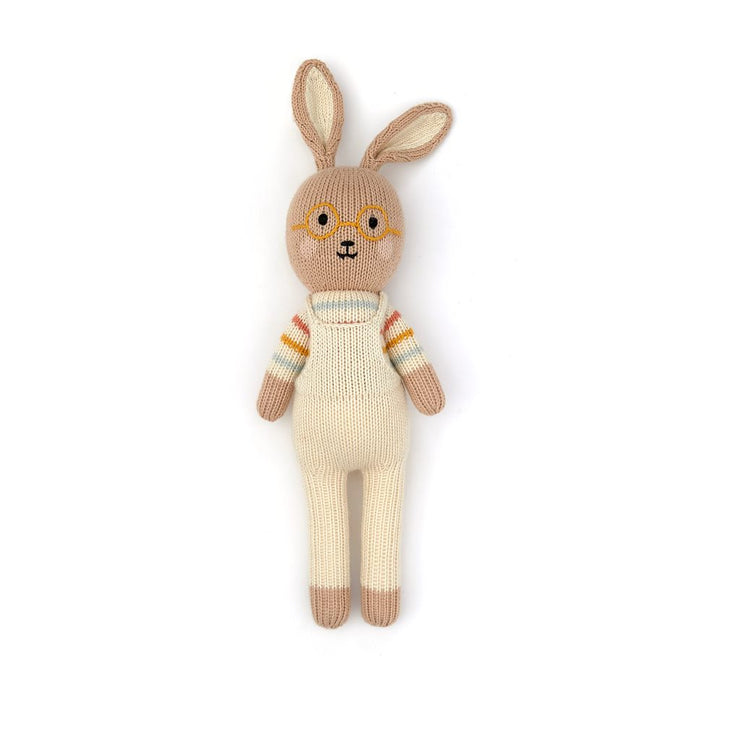 Mike the Bunny 11.5" natural
