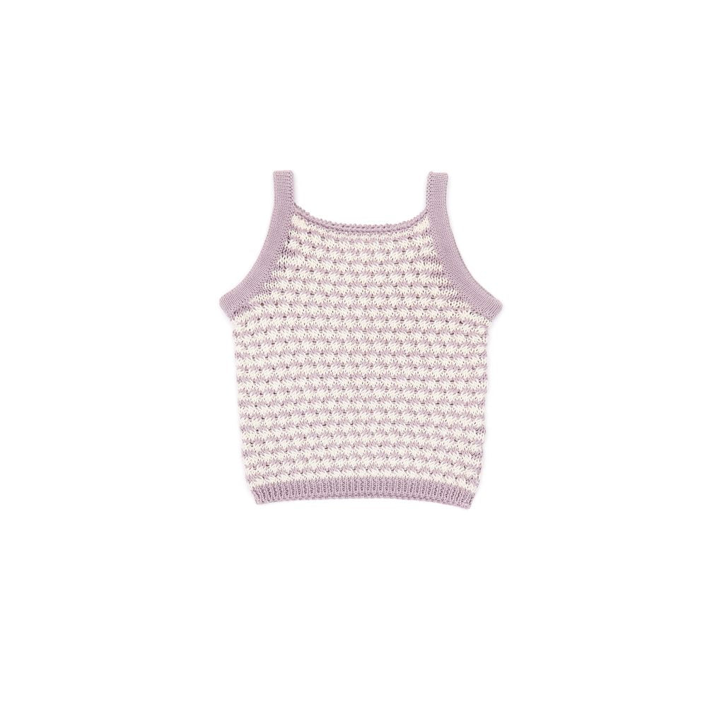 LILY SET Lilac & natural