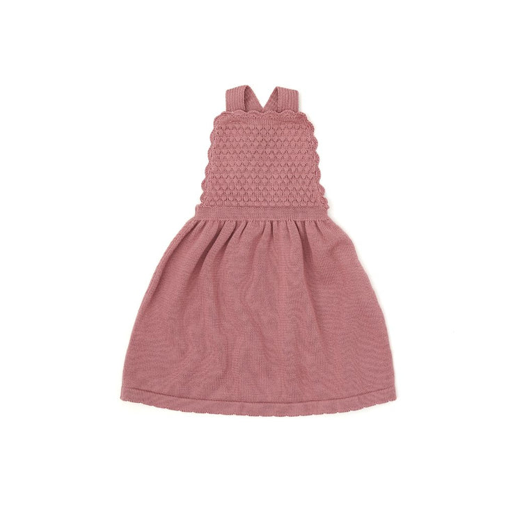 AMIELIE OVERALL MAUVE