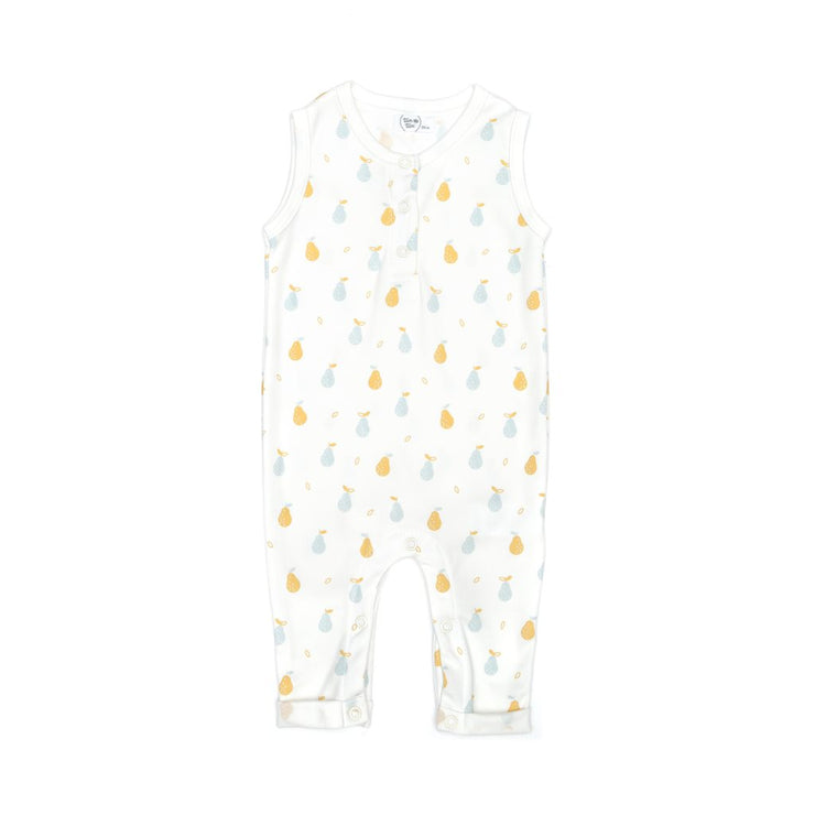 GABRIEL ROMPER NATURAL PEAR