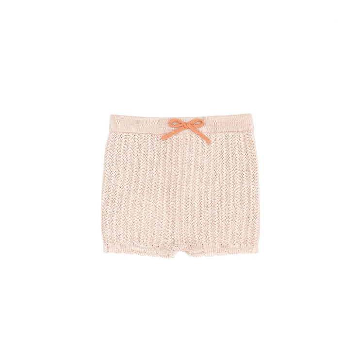 FLOWER SET shell pink marl