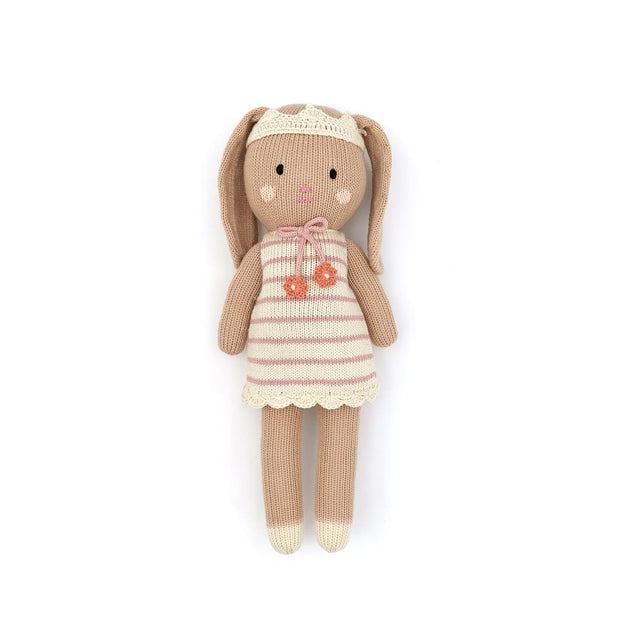 Pia the bunny 15" natural
