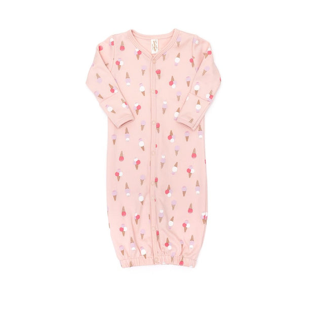 Converter Gown Pink ice cream