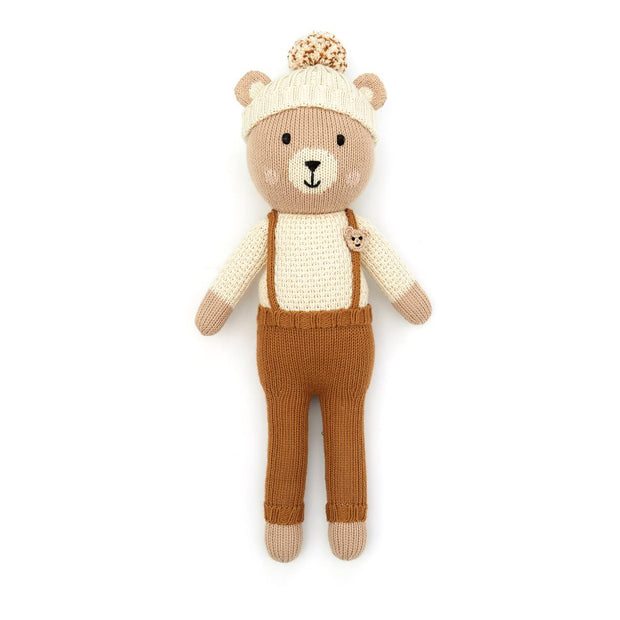 Arthur the bear 15" tobacco