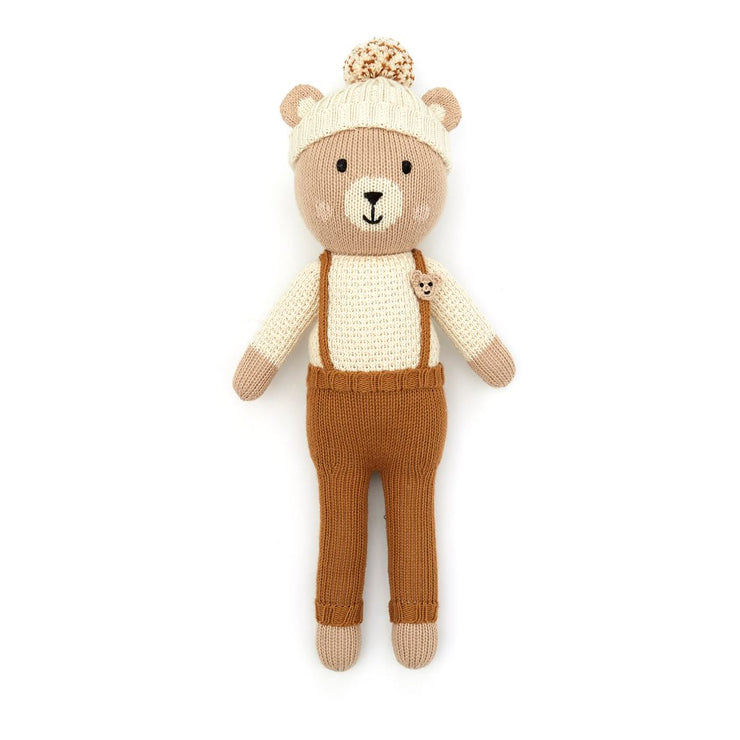 Arthur the bear 15" tobacco