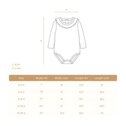 Ruffle Bodysuit Shell pink