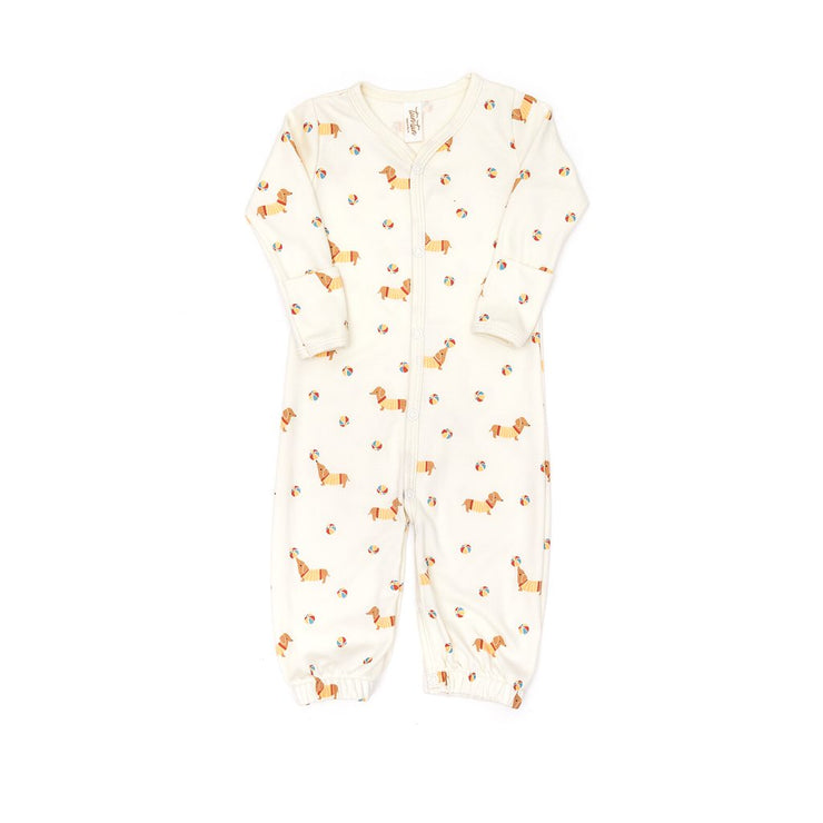 Converter Gown Natural Dogs