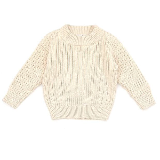 CAMERON SWEATER NATURAL