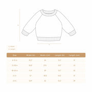 JACOB SWEATER BEIGE MARL