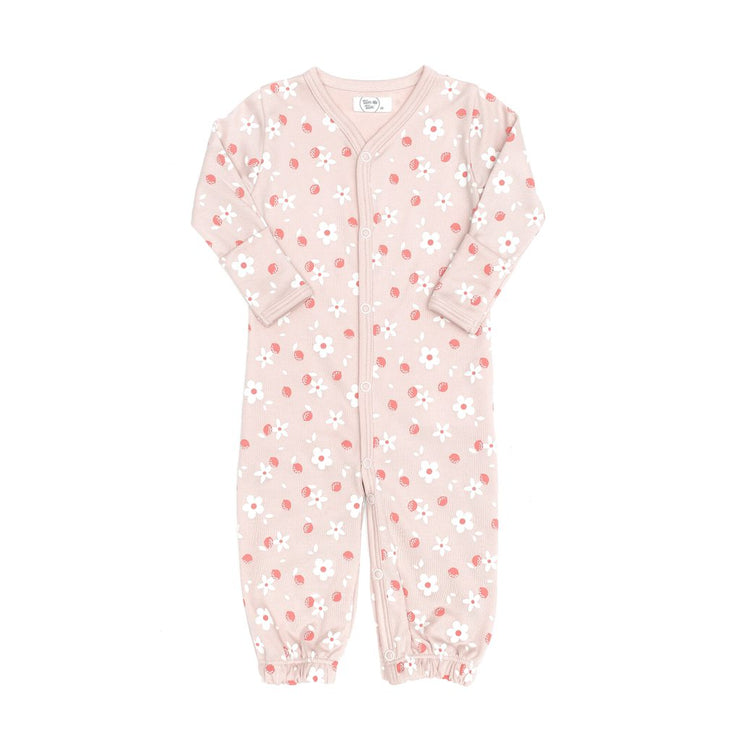 CONVERTER GOWN SHELL PINK FLOWER