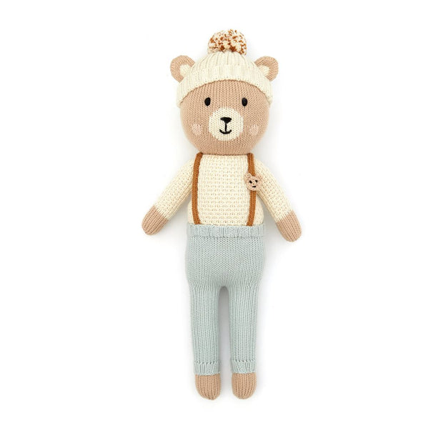 Arthur the bear 15" light blue