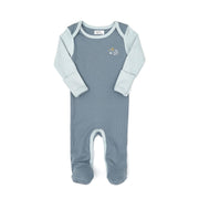 Stars Footie Blue & Light blue