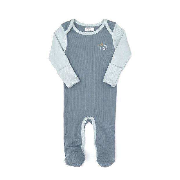 Stars Footie Blue & Light blue