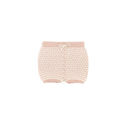 LILY SET Shell pink & natural